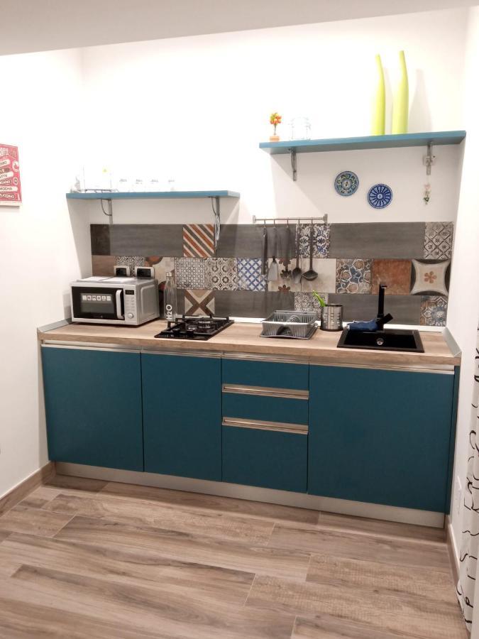 Cappuccini Express House Apartment Pozzuoli Luaran gambar