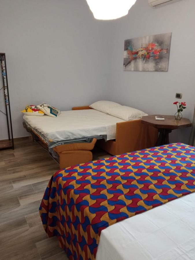 Cappuccini Express House Apartment Pozzuoli Luaran gambar