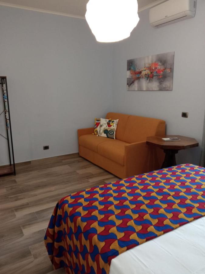 Cappuccini Express House Apartment Pozzuoli Luaran gambar